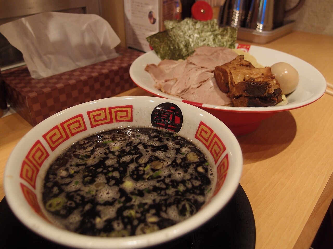 츠케멘 (つけ麺)