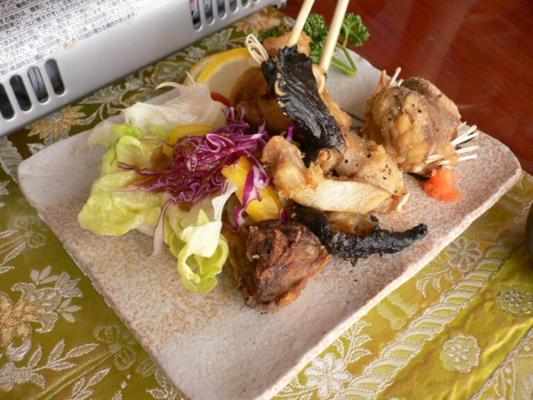 카라아게 (唐揚げ)