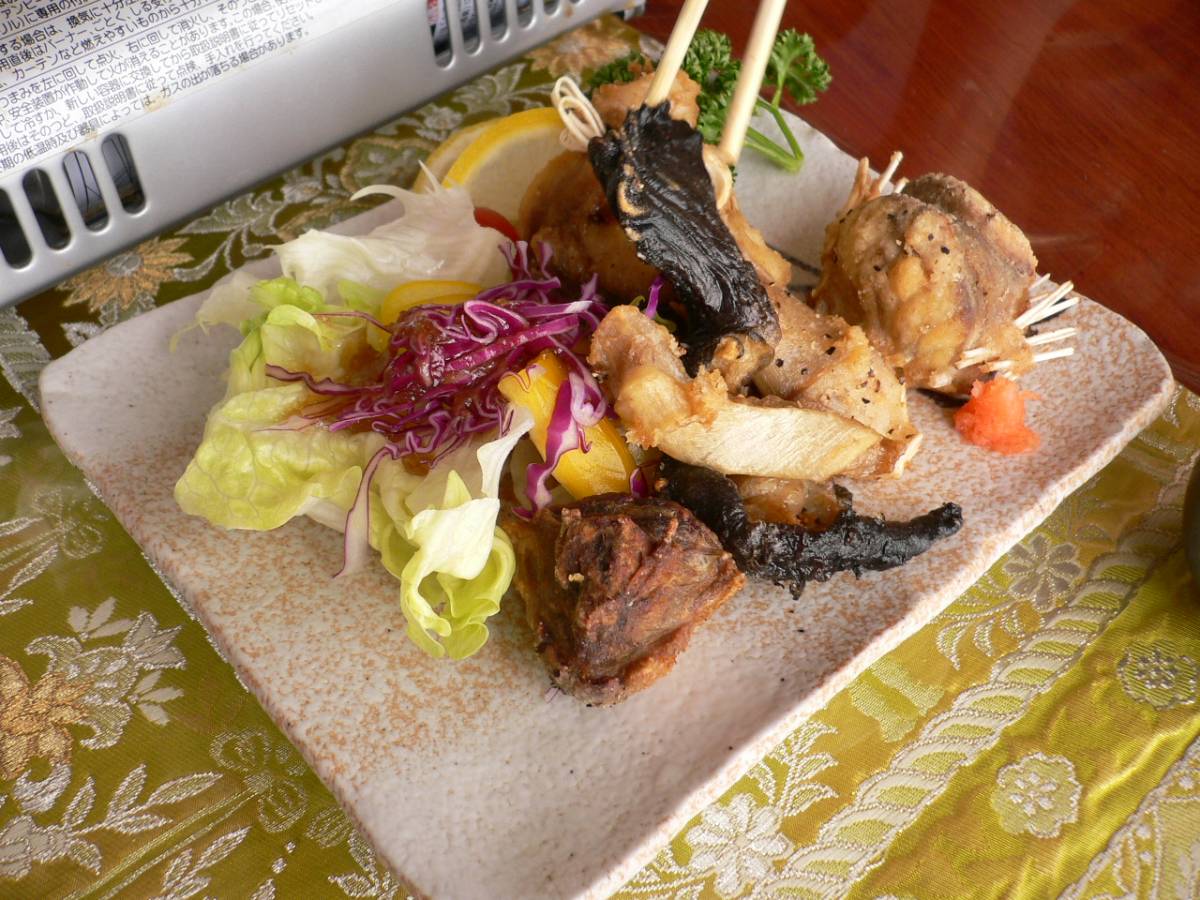 카라아게 (唐揚げ)