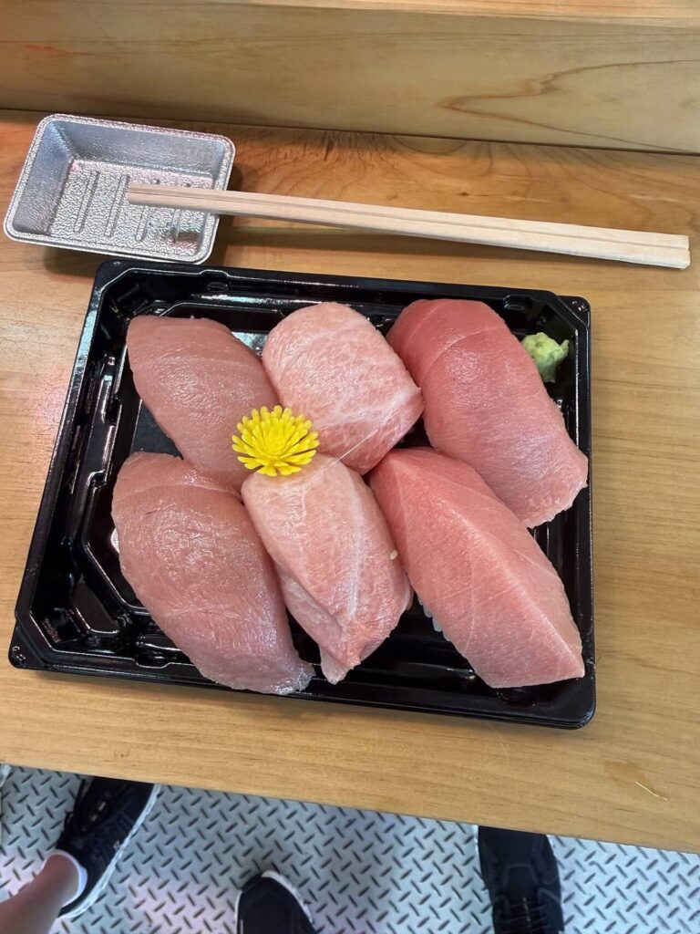 오토로 (大トロ)