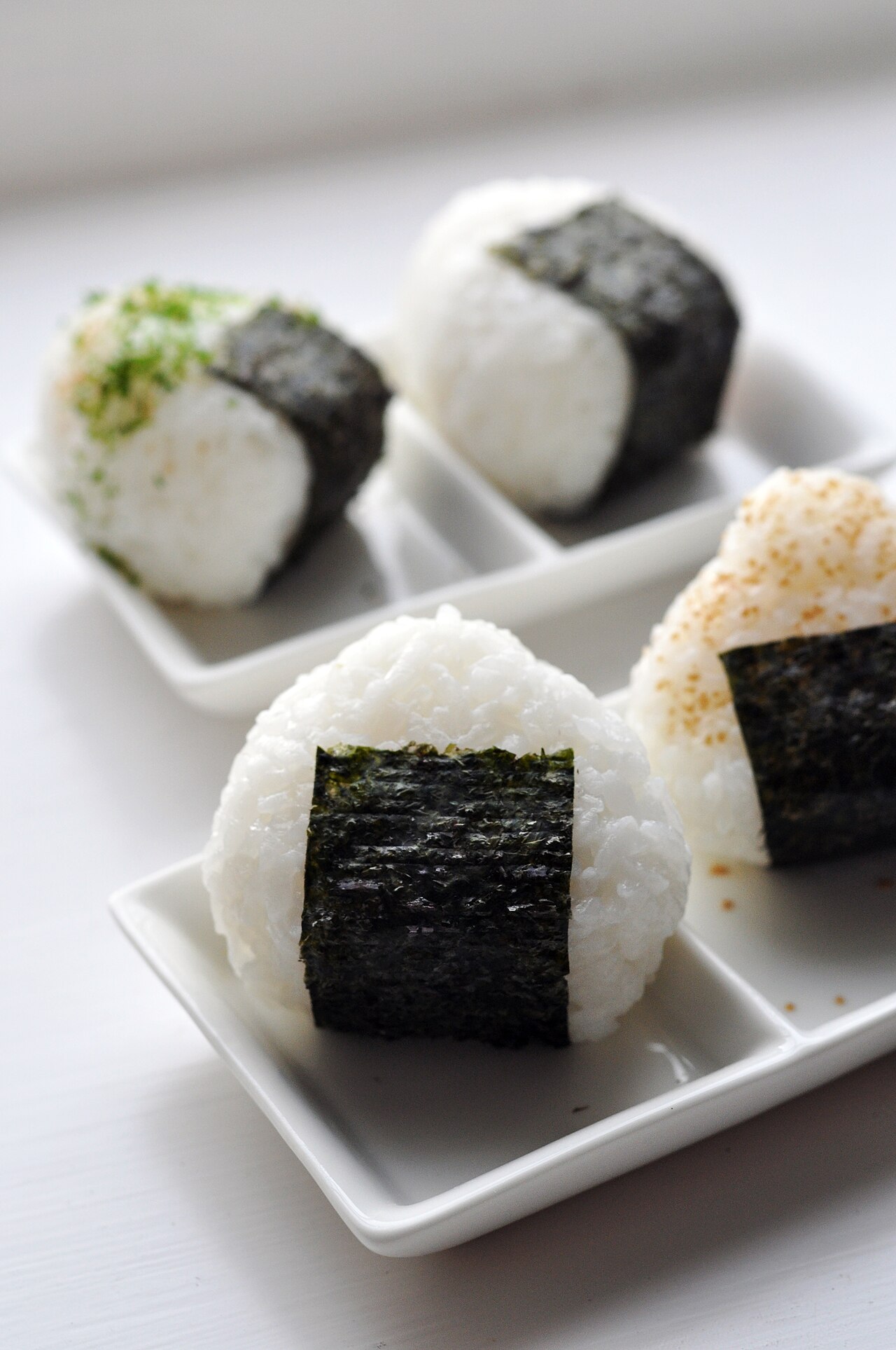 오니기리 (おにぎり)