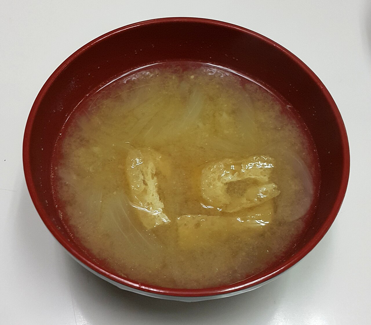 미소시루 (味噌汁)