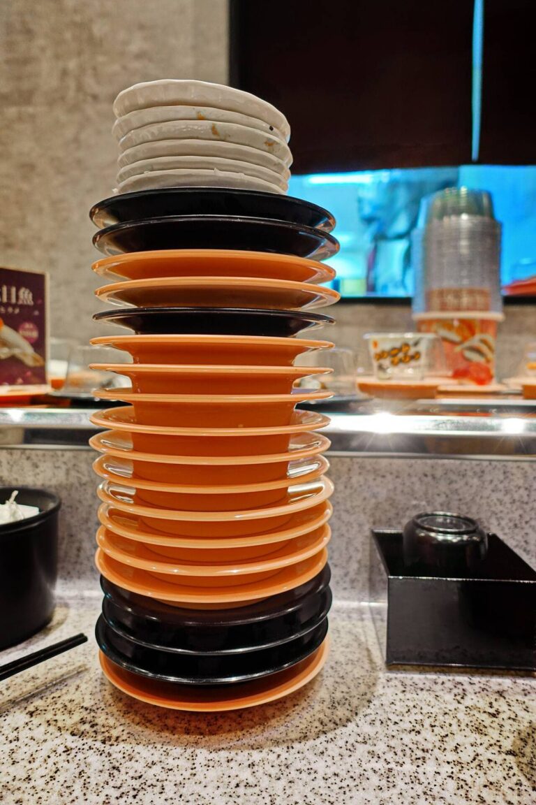 스시로 도톤보리점 (スシロー 道頓堀店)