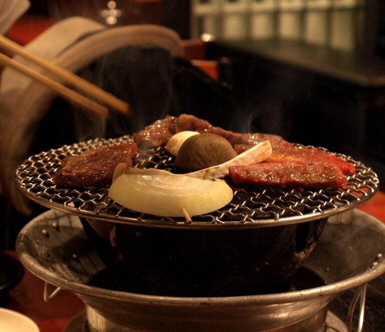 야키니쿠야 사카이 신주쿠 가부키초점 (焼肉屋さかい 新宿歌舞伎町店)