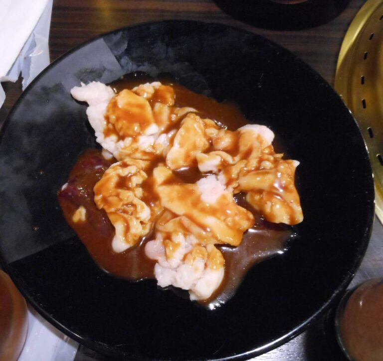 야키니쿠 만노 본점 (やきにく萬野 本店)