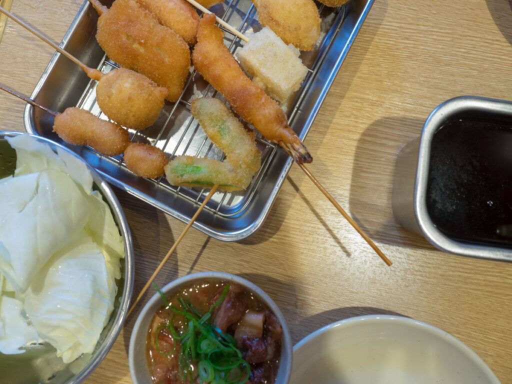 쿠시카츠와 오덴 이시카와 (우메다) 메인 사진