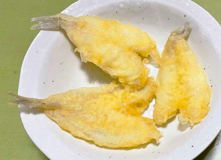 텐푸라 츠네요시 사진