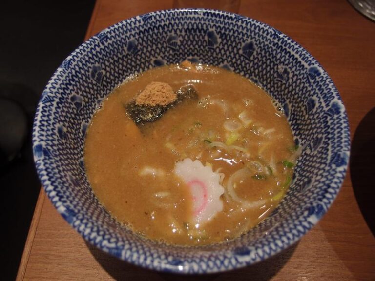 요코하마 츠케멘 전문점 사진